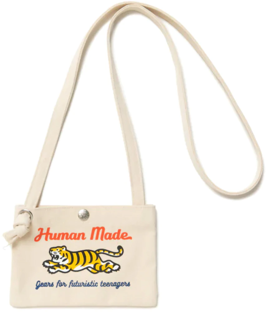 TOGO Handmade Bucket Shoulder Bag - White – msncraft