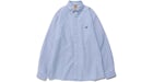 Camicia Oxford BD Human Made Blu