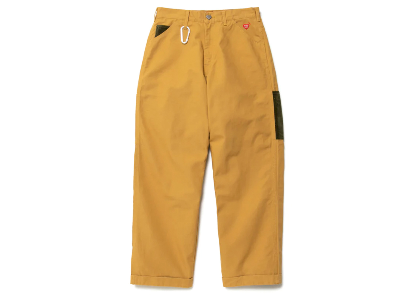 Human Made Painter Pants Beige - FW22 - US