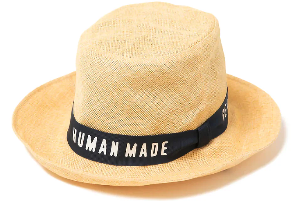 Human Made Paper Hat Natural