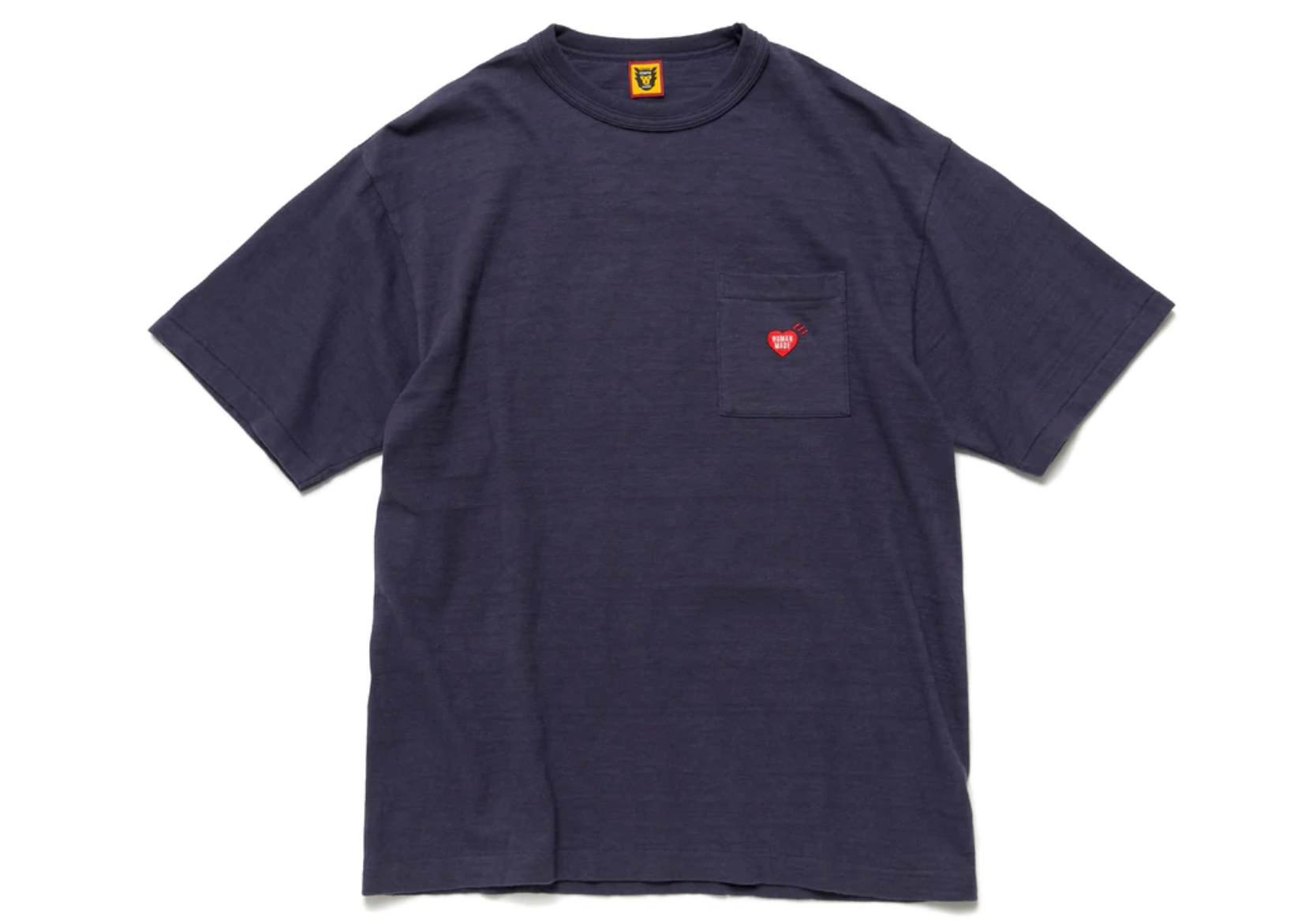 Human Made Pocket #3 T-Shirt Navy