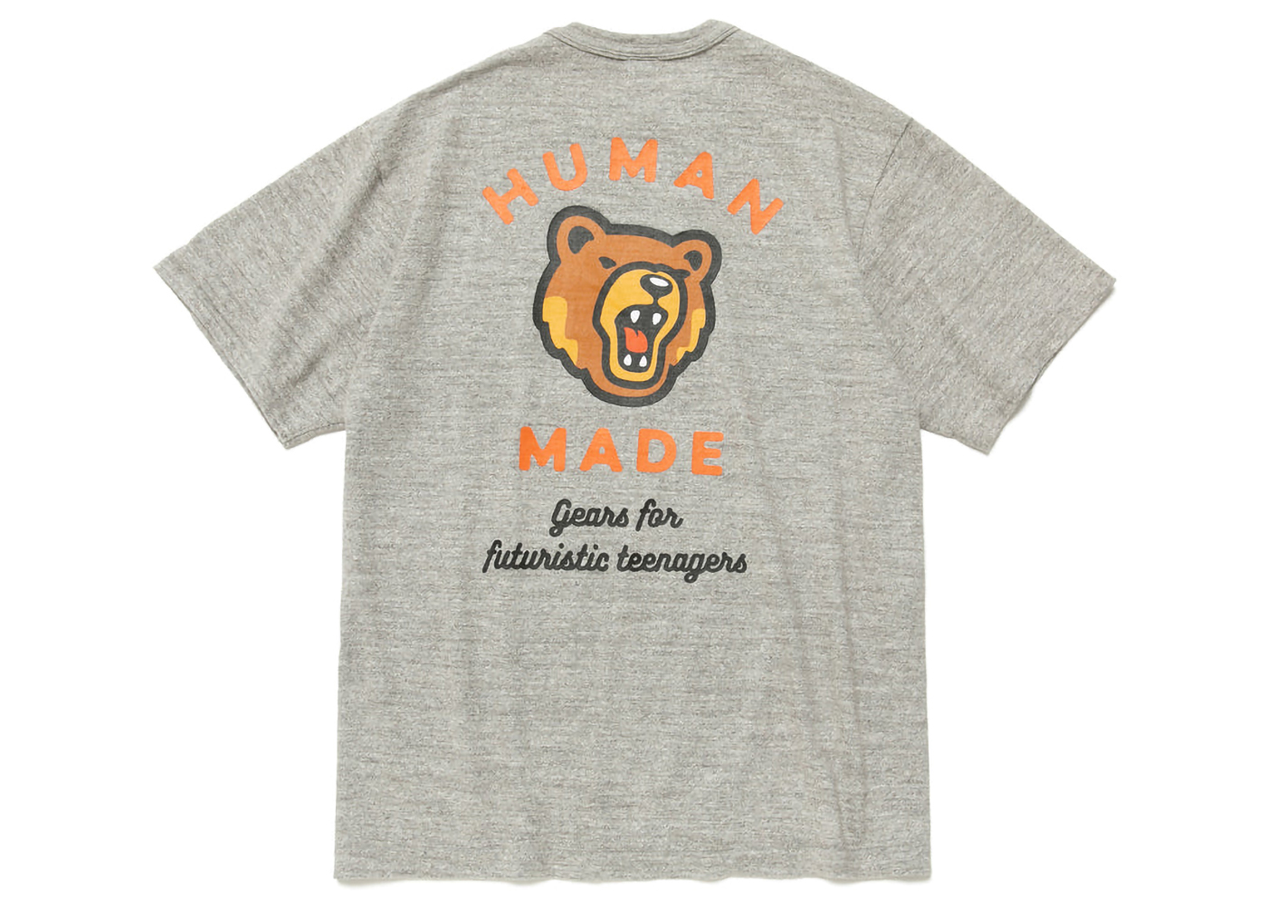Human made Tシャツ　Bear