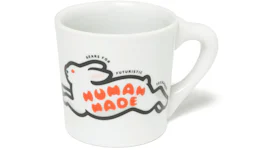 Human Made Rabbit Coffee Mug White