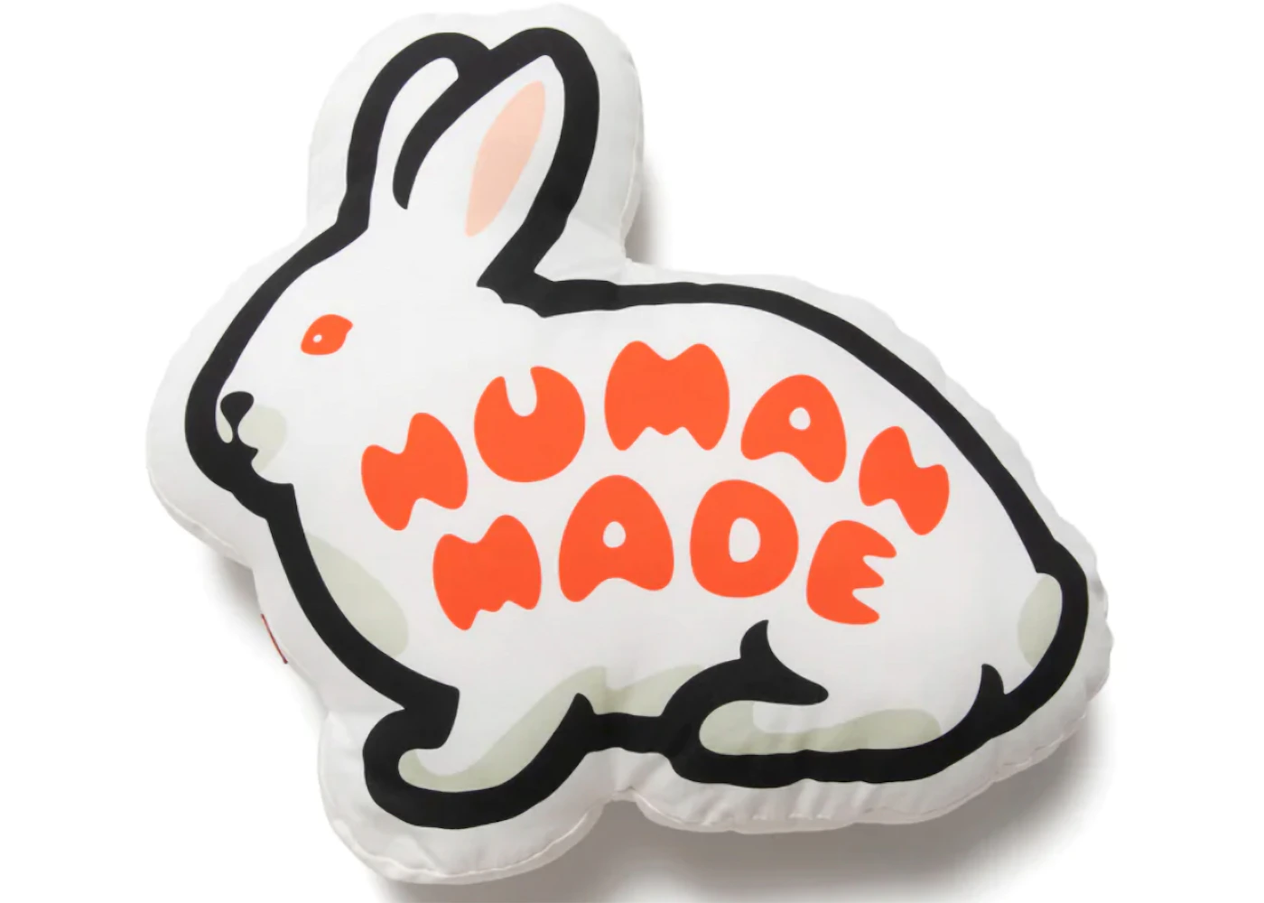 Human Made Rabbit Cushion White - FW22 - US