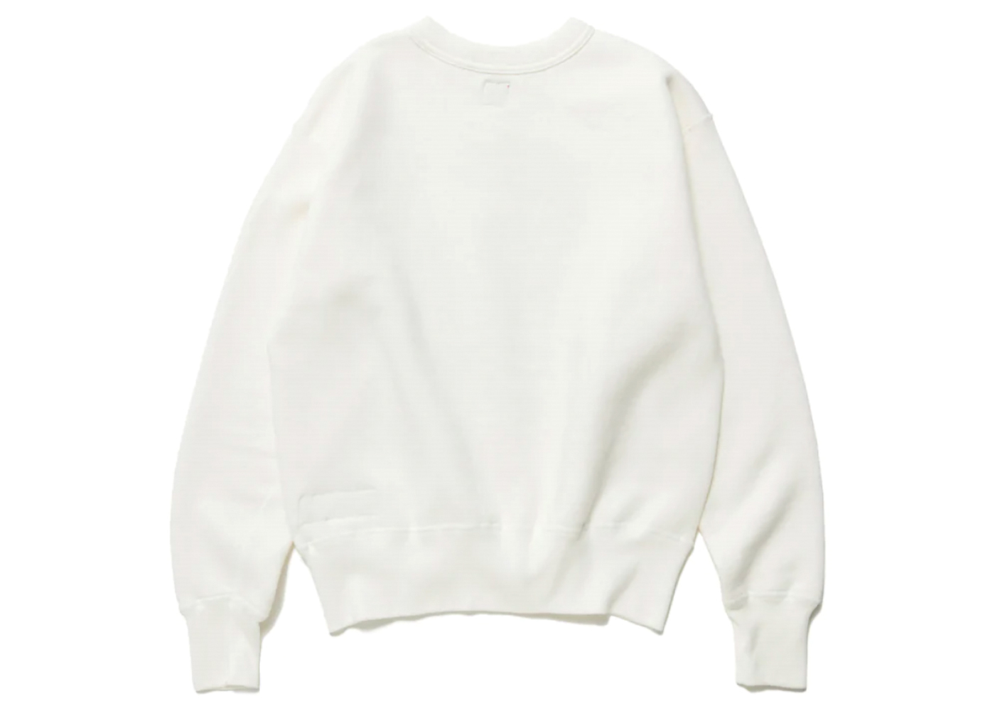 Human Made Rabbit Tsuriami Sweatshirt White Men's - FW22 - US