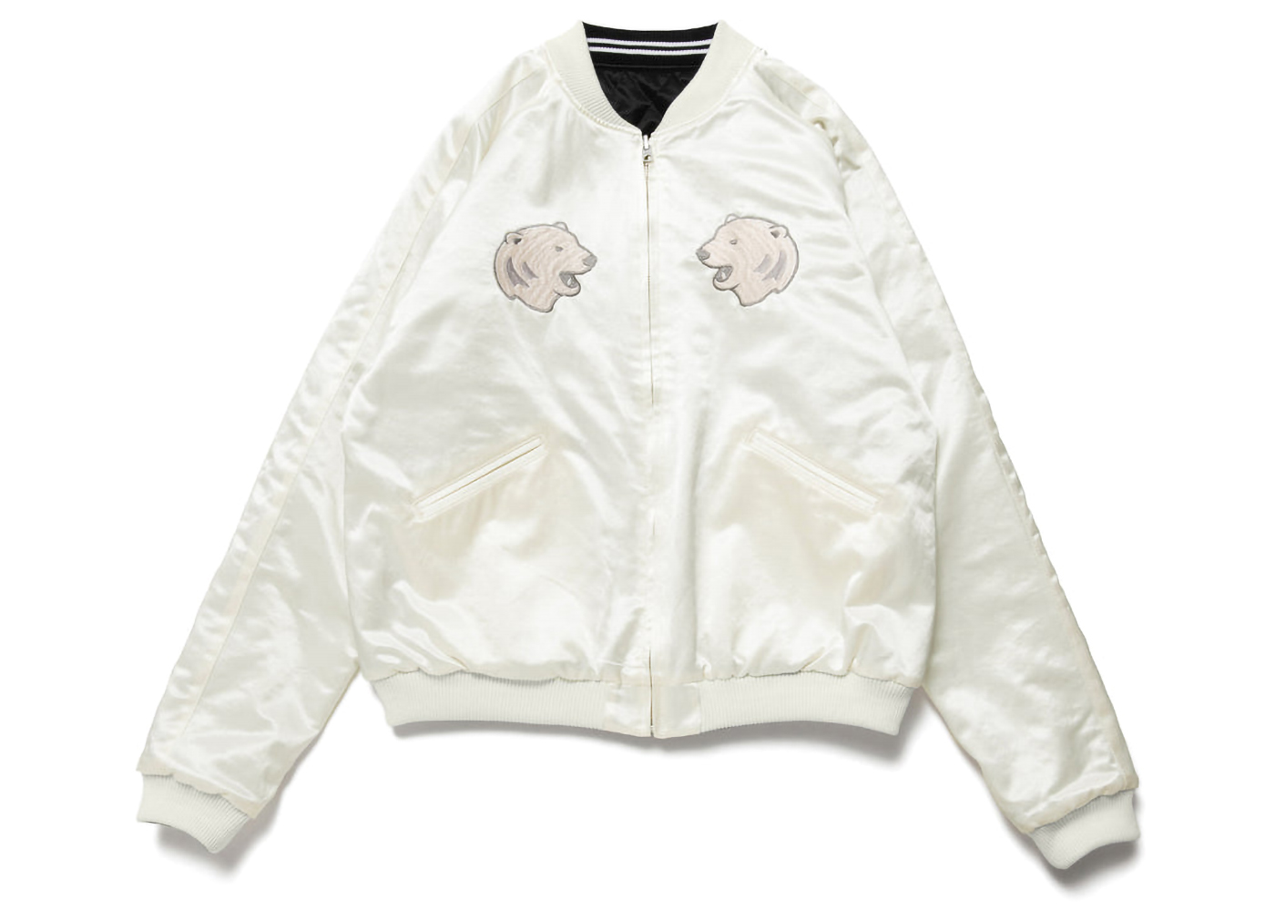 HUMAM MADE reversible yokosuka jacket