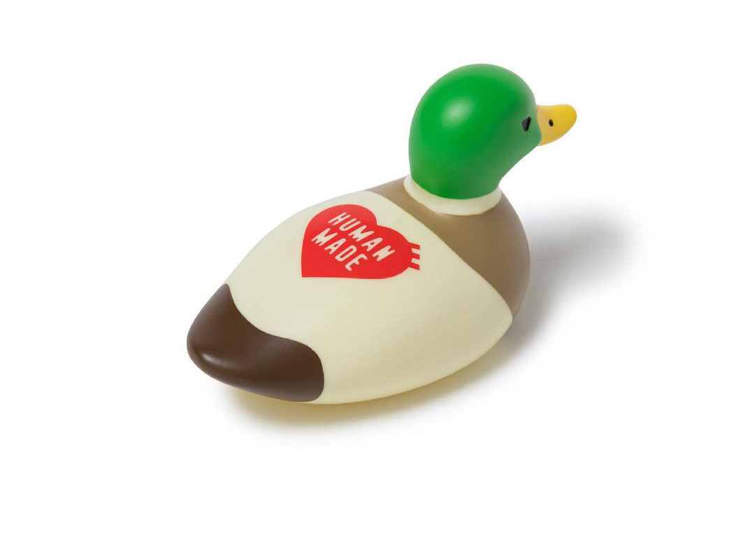 Human Made Rubber Duck Figure - SS21 - US