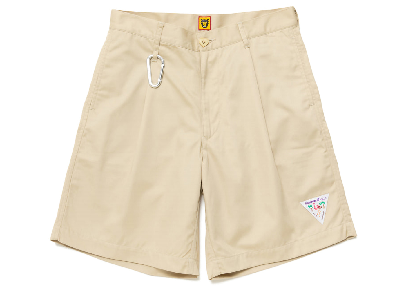 夏期間限定☆メーカー価格より68%OFF!☆ HUMAN MADE SKATER SHORTS