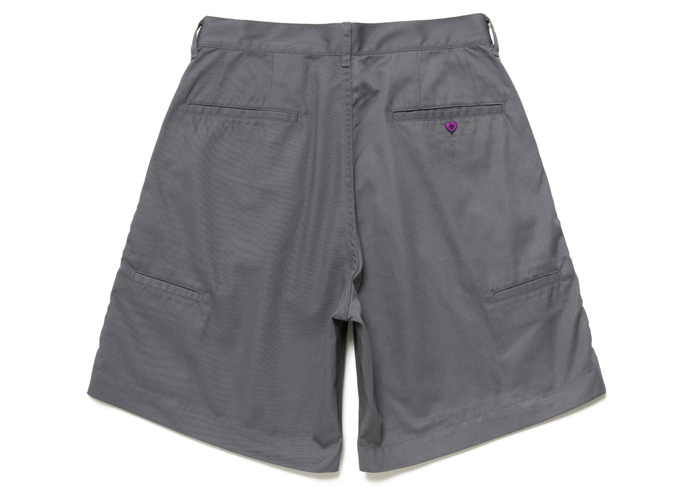 Human Made Skater Shorts Grey Men's - SS23 - US