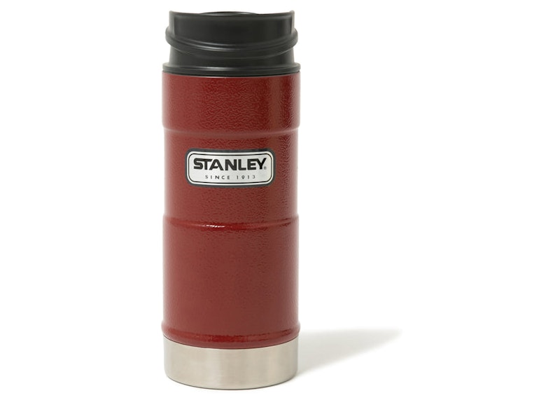 Human Made Stanley Classic One Hand Vacuum 0.35L Mug Red