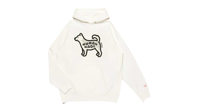 Human Made Stores Exclusive Animal Offline Store Seoul Hoodie