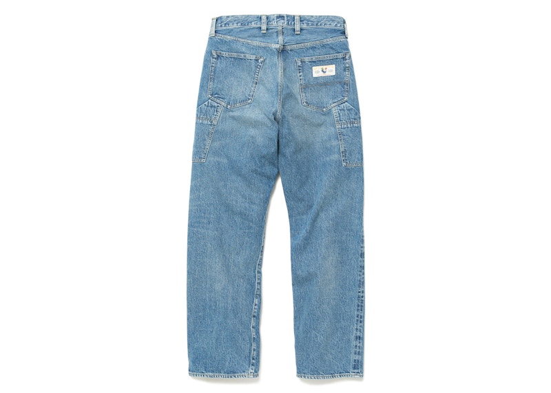 Human Made Storm Cowboy Type 1954 Denim Pants Indigo Men's