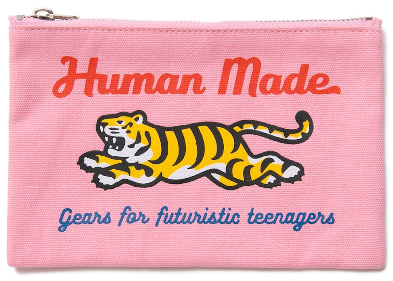 クリアランス セール HUMAN MADE BANK POUCH タイガー - 通販