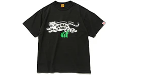 Human Made Tiger Graphic #1 T-Shirt Black