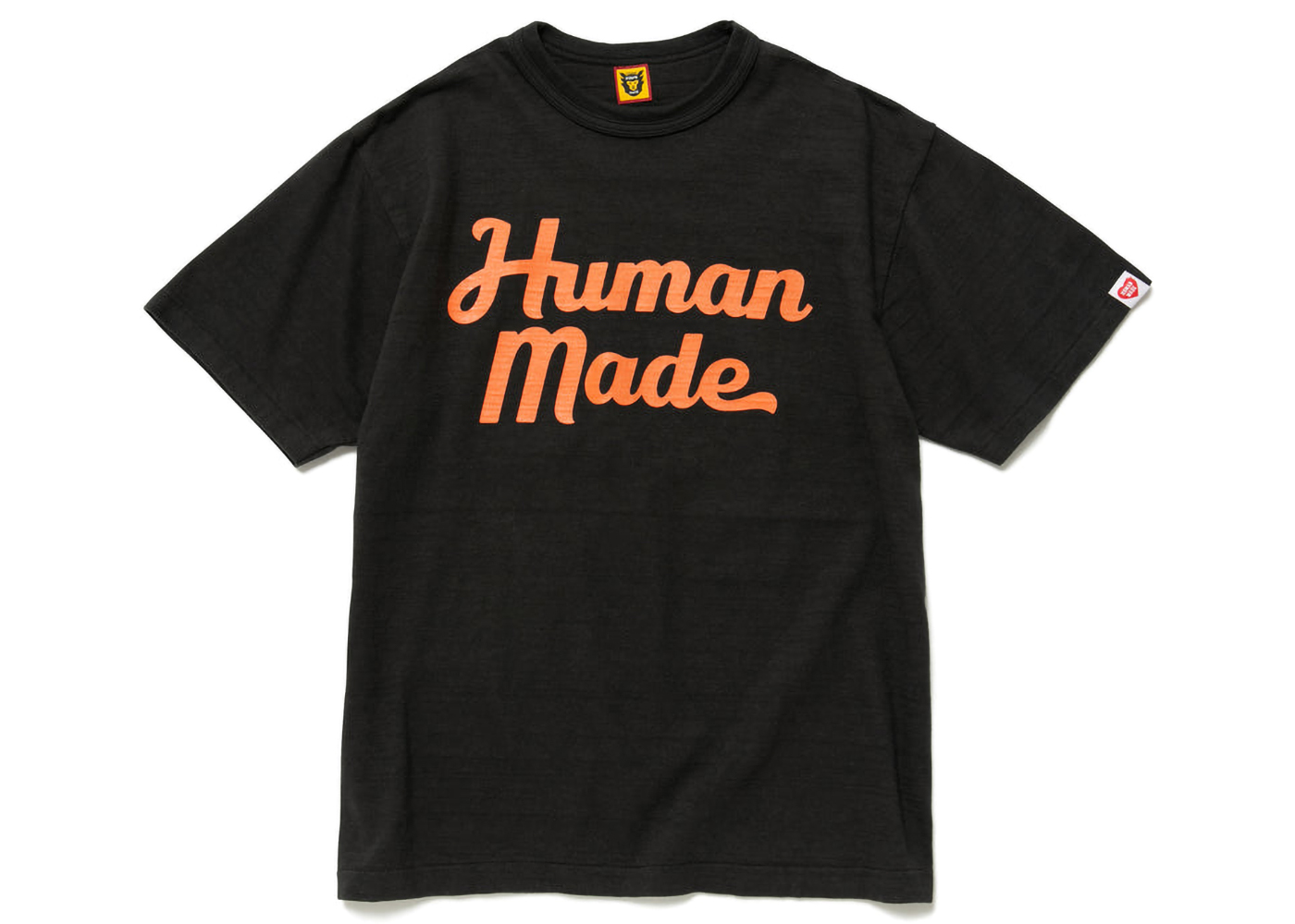 Human Made Tiger Graphic #11 T-Shirt Black Men's - FW22 - US