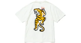 Human Made Tiger Graphic #11 T-Shirt White