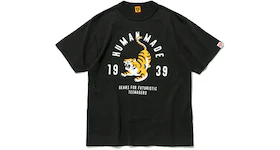 Human Made Tiger Graphic #3 T-Shirt Black