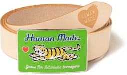 Human Made Tiger Card Case Navy - FW22 - US
