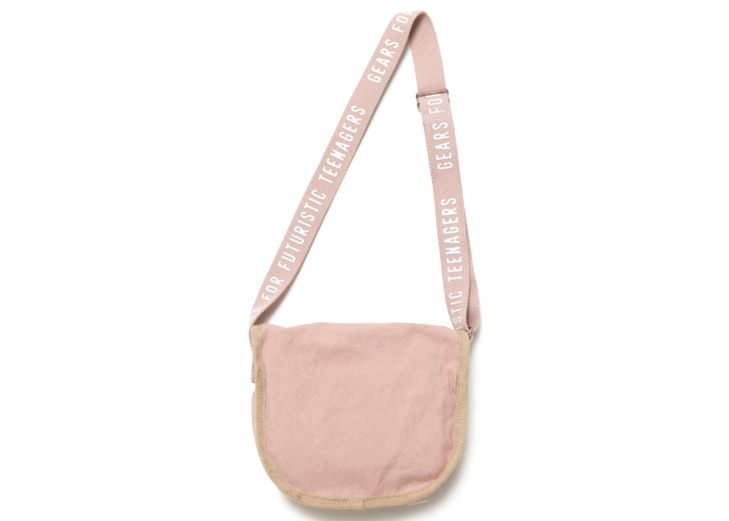 Human Made Tool Bag Small Pink - SS23 - US