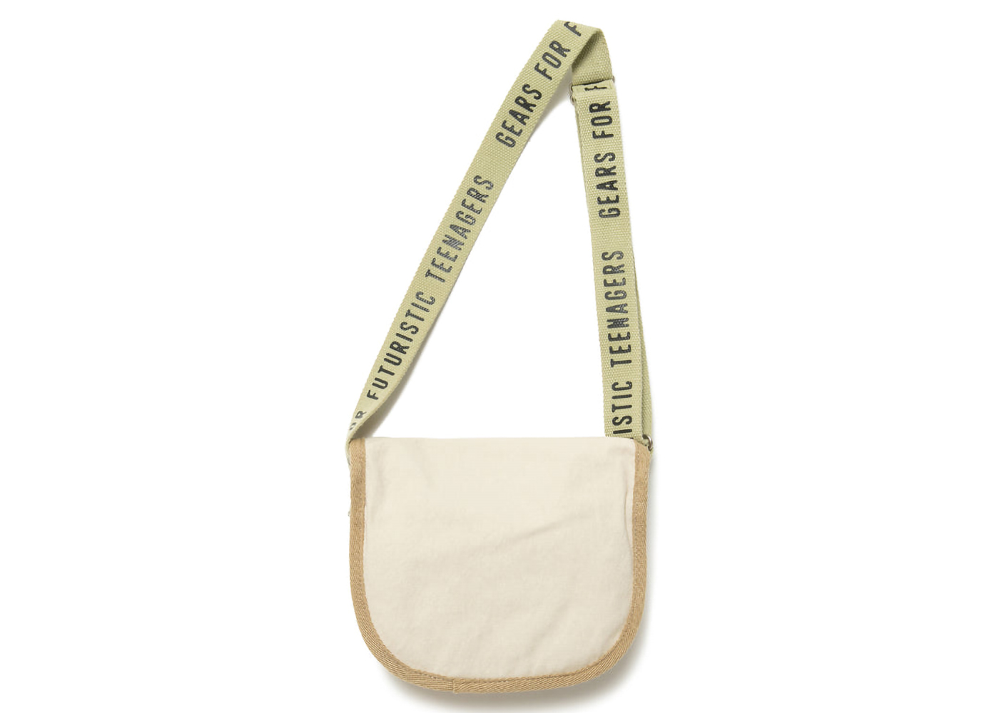 Human Made Tool Bag Small White - SS23 - TW