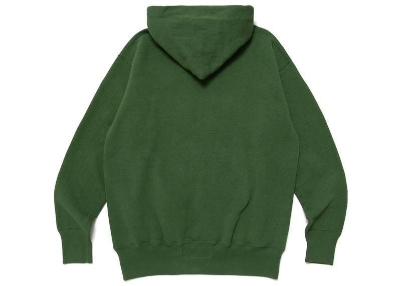 Human Made Tsuriami #1 Hoodie Green Men's - SS23 - US