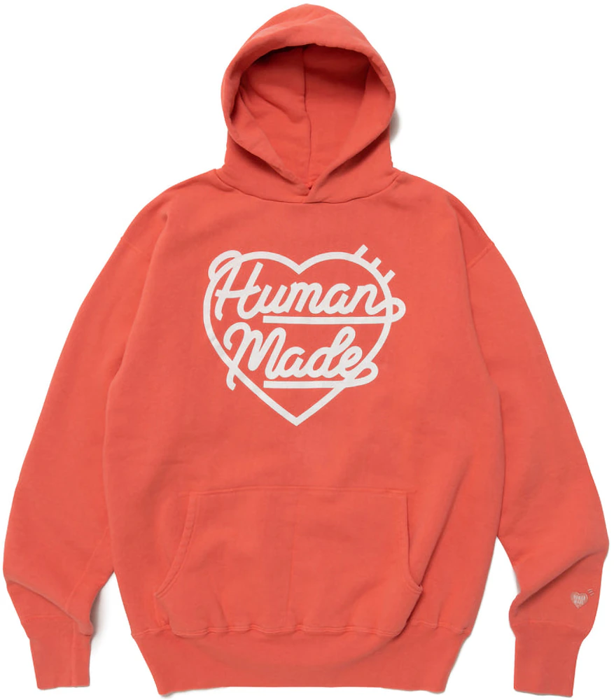 Human Made Tsuriami #1 Hoodie Pink Men's - SS23 - US