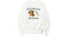 Human Made Tsuuriami #2 Sweatshirt White