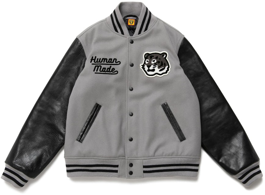 Varsity Playboi Carti Supreme Tiger Jacket - Jackets Masters
