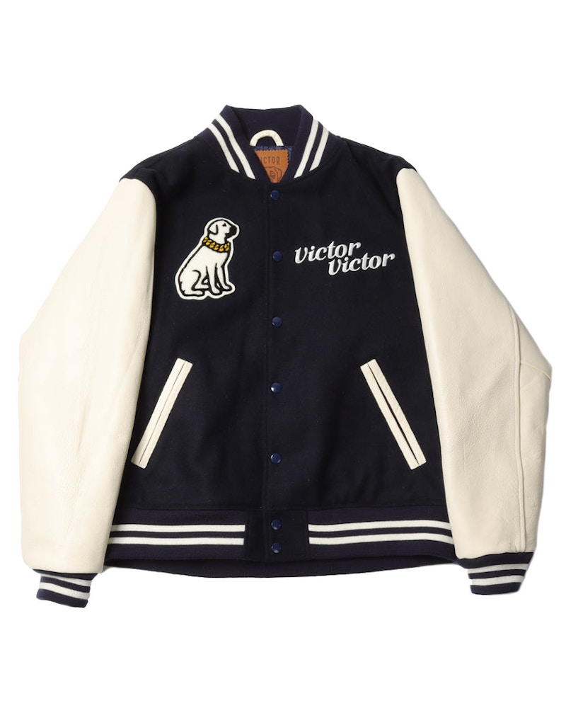 Human Made Victor Victor Jacket Blue メンズ - JP