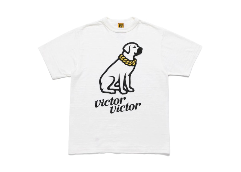 Human Made Victor Victor T-shirt White Men's - US