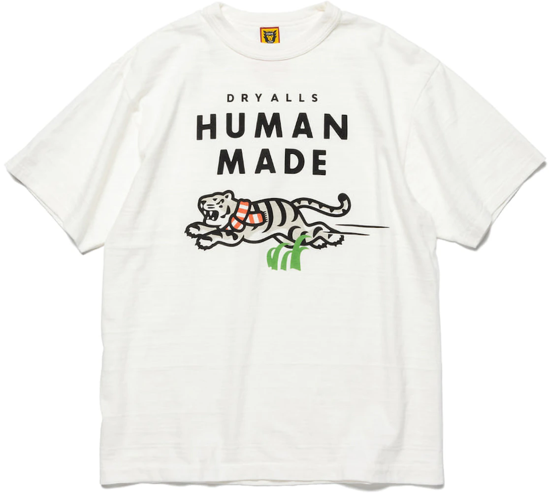 Human Made - Long Sleeve Tiger T-shirt