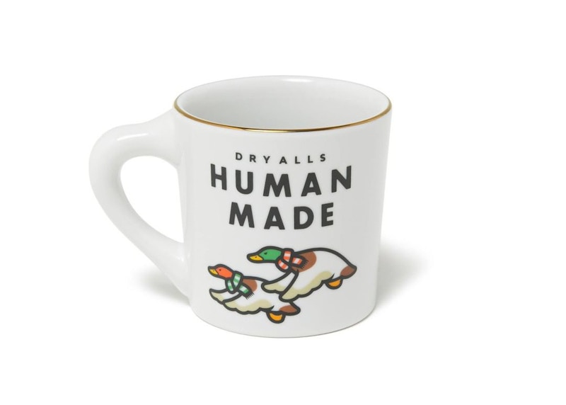 Human Made Xmas Mug - FW21 - JP