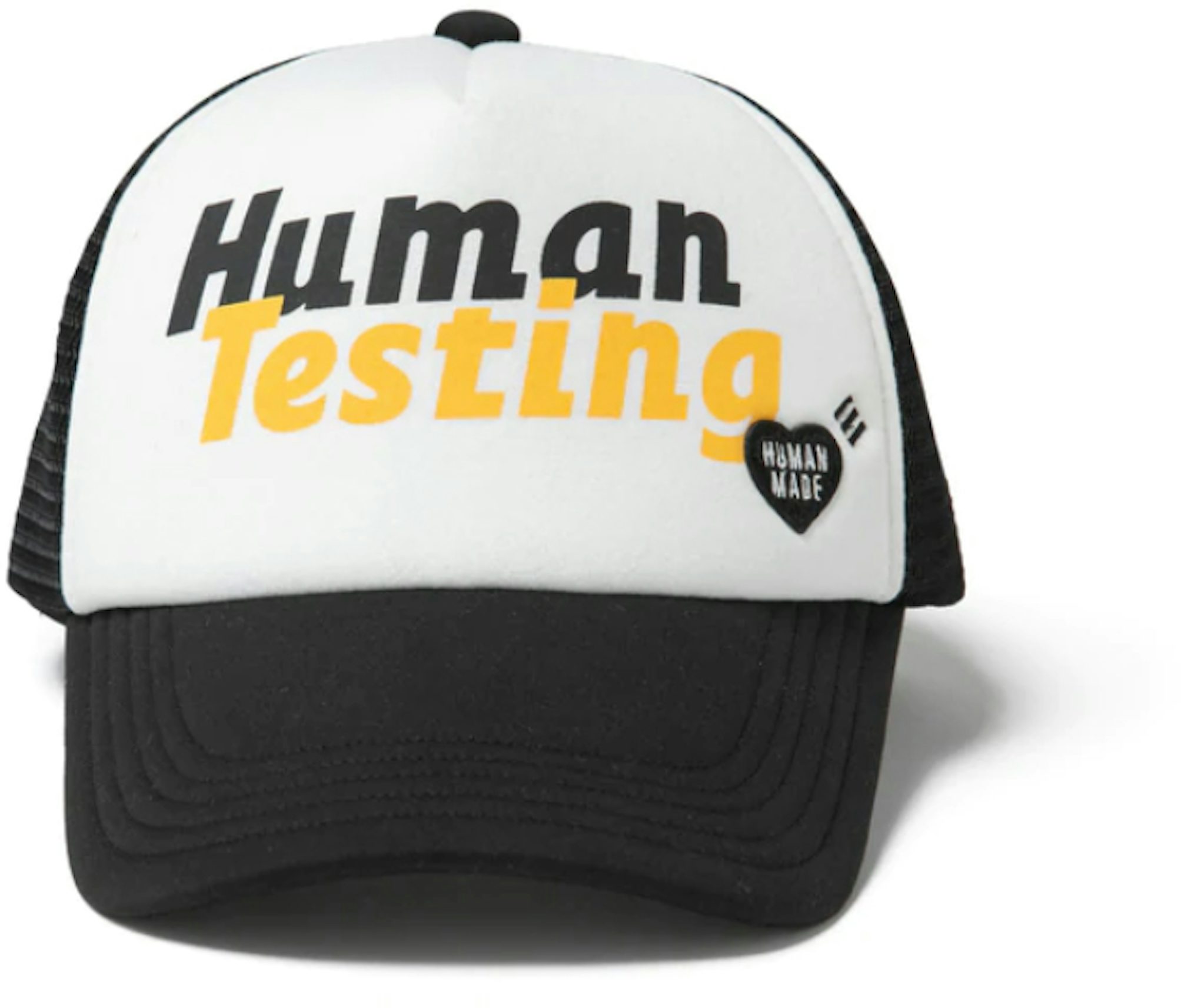 Human Made x Asap Rocky Human Testing Varsity Jacket