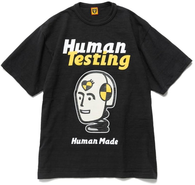 Human Made Human Made x Asap Rocky Human Testing Varsity Jacket
