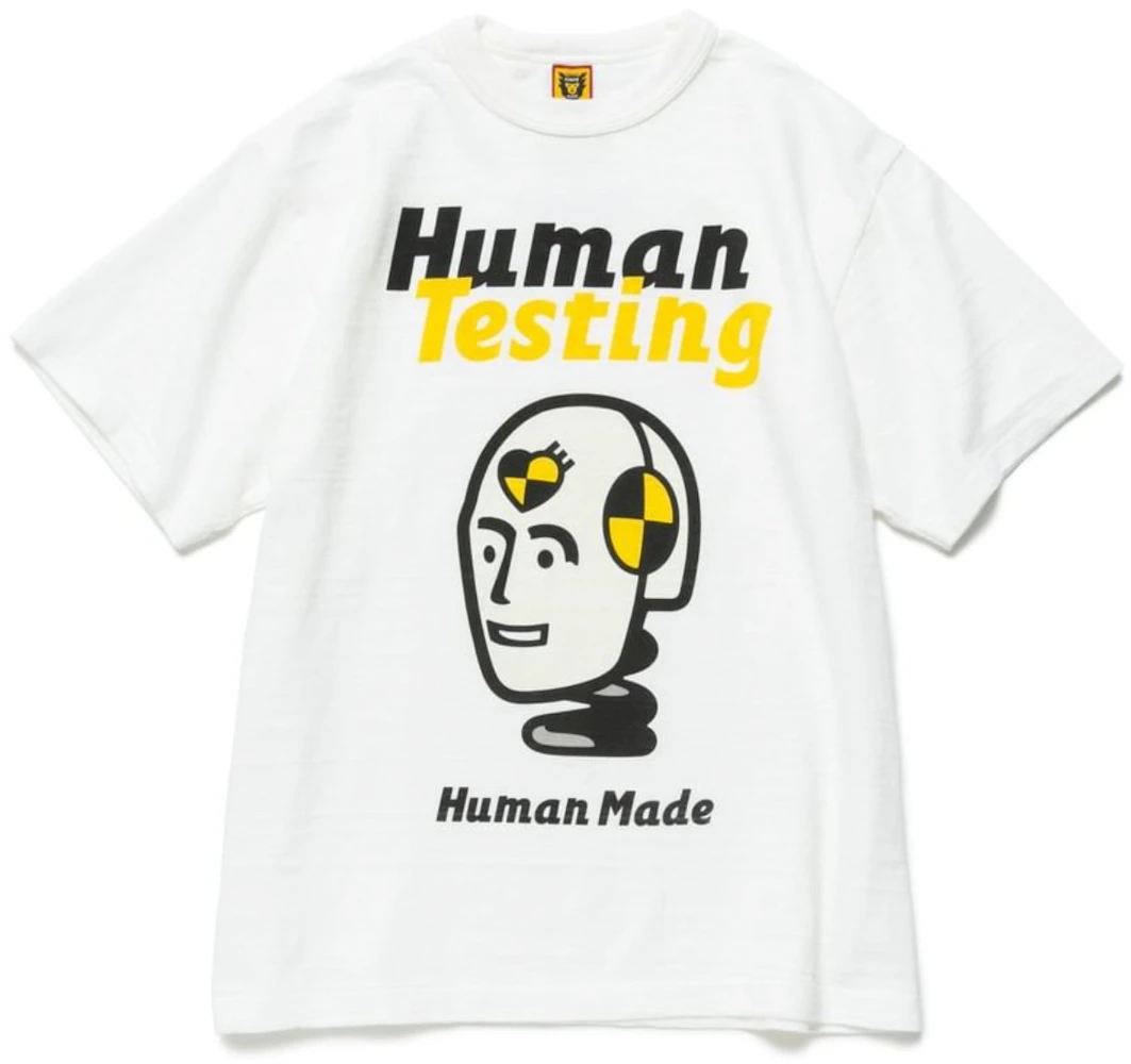 Human Made x Asap Rocky Human Testing T-Shirt