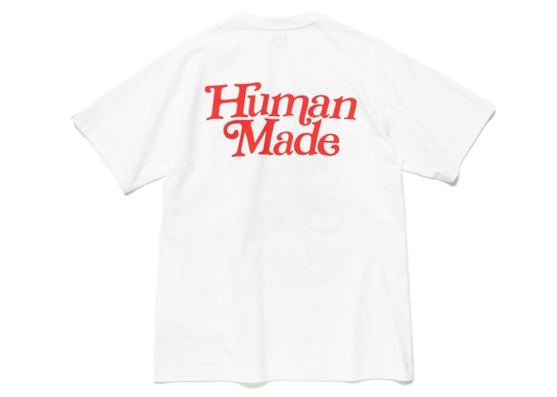 Human Made x BROOKLYN MACHINE WORKS x Girls Don't Cry T-Shirt