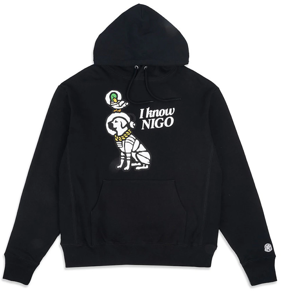 I Know NIGO!' Sweatshirt, Hoodie Merch Release