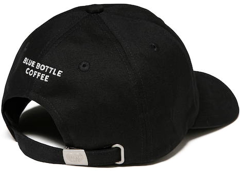 ポイント10倍 HUMAN MADE 6PANEL CAP BLUE BOTTLE COFFEE