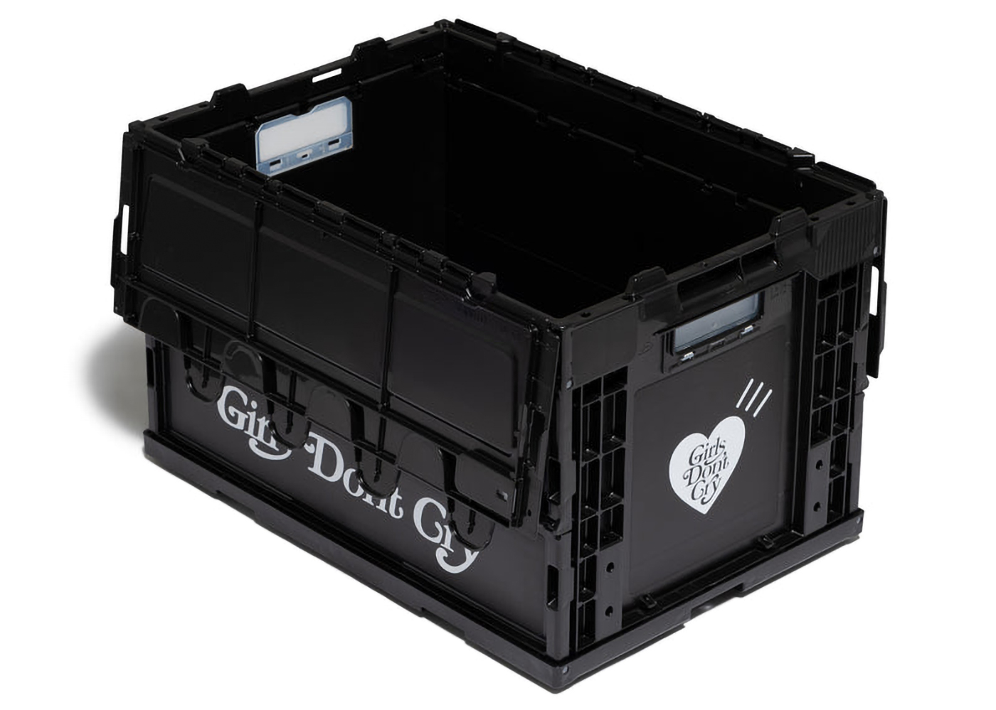 Human Made x Girls Don't Cry 50L Container Black