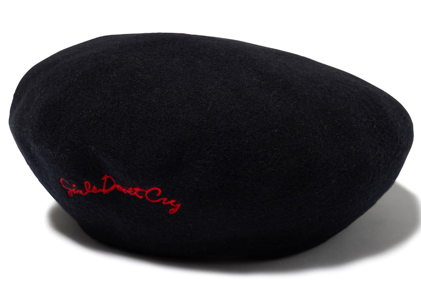 Human Made x Girls Don't Cry Beret Black - SS23 - US