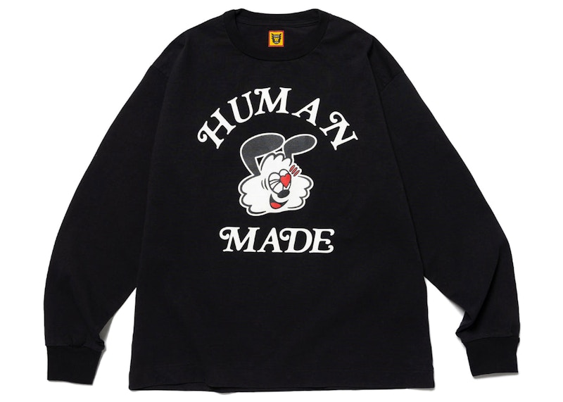 Human Made x Girls Don't Cry GDC White Day 6 Panel Cap Navy - SS23