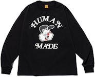Human Made Men's Duck T-Shirt in White, Size S | End Clothing
