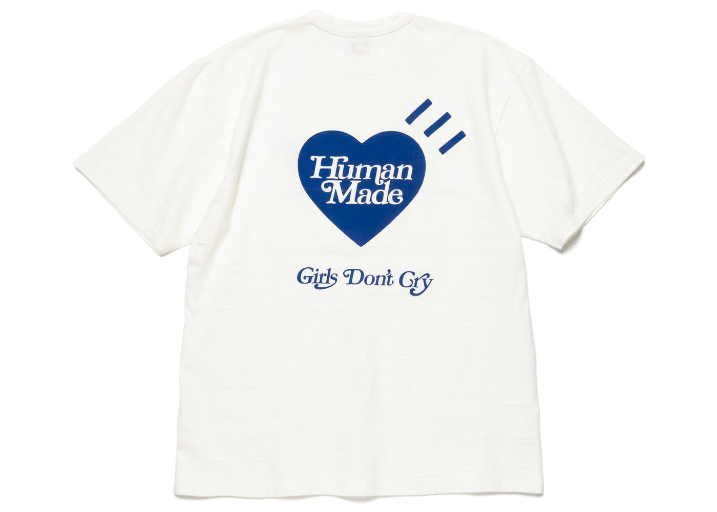 Human Made x Girls Don't Cry GDC White Day T-Shirt White メンズ ...