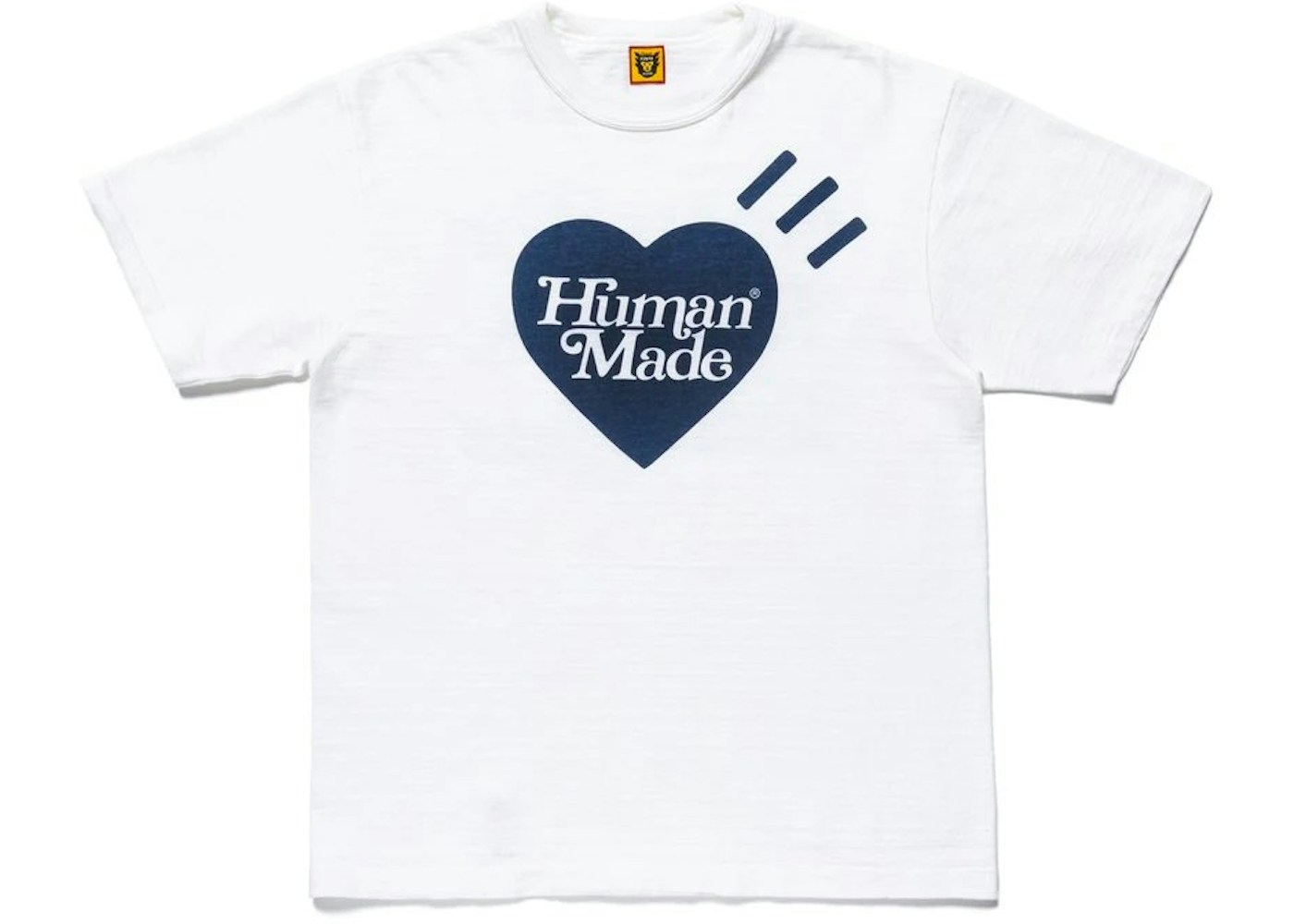 Human Made X Girls Don T Cry Gears For Futuristic Teenagers T Shirt White Ss Human Made X Girls Don T Cry Gears For Futuristic Teenagers T Shirt White Ss
