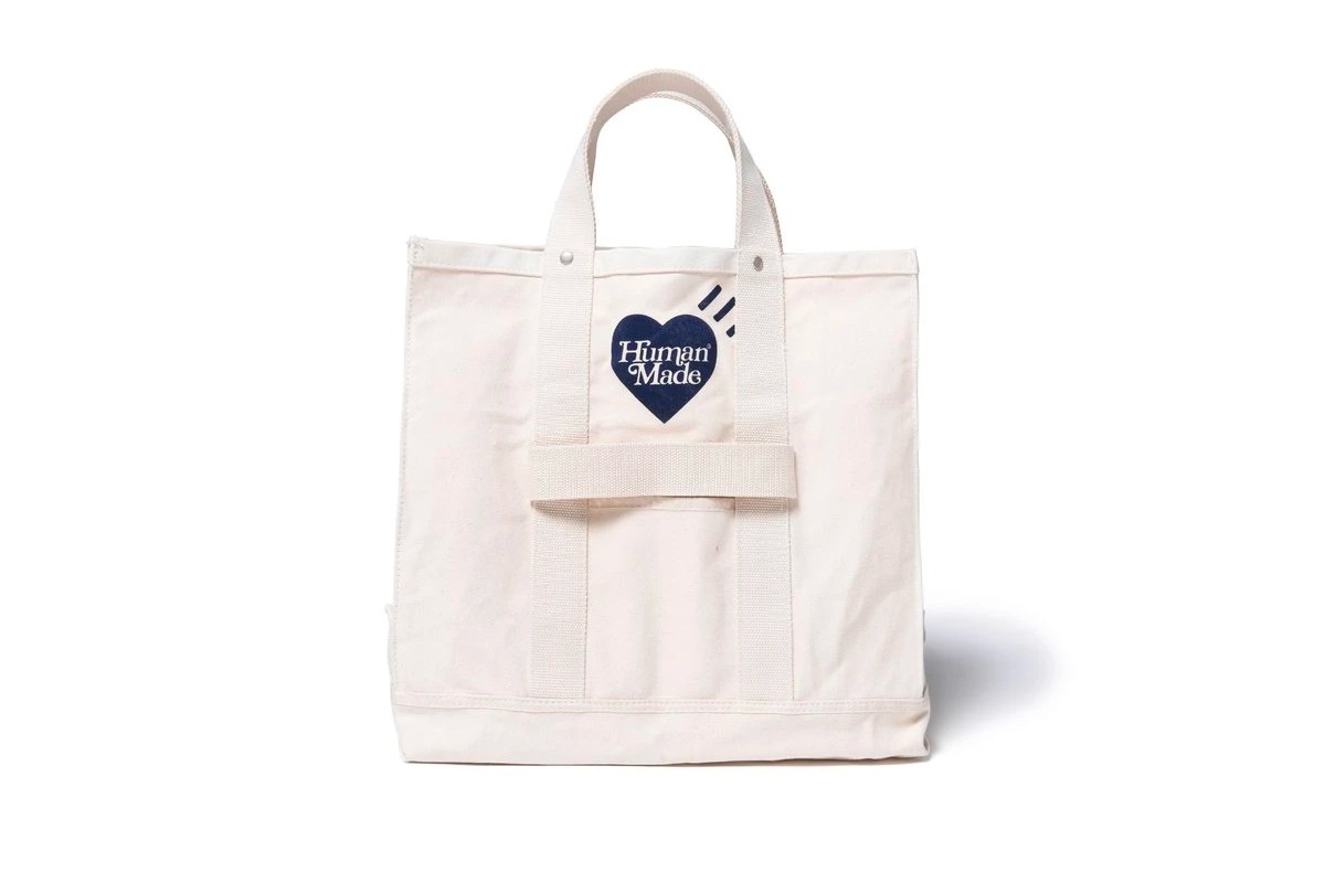 Girls Don't Cry トートバッグ tote
