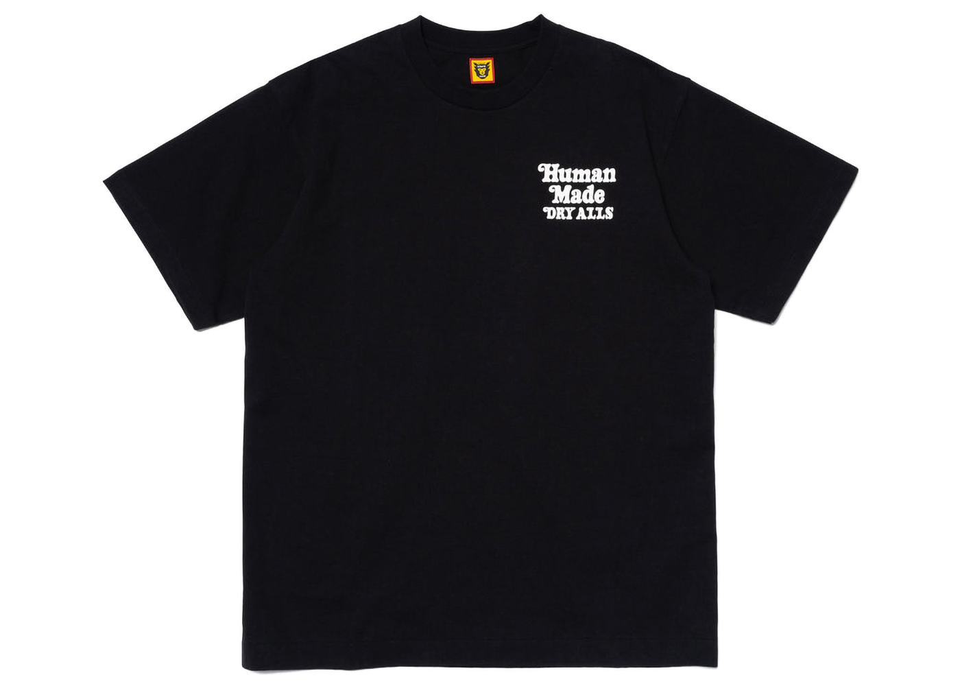 Human Made x Girls Don't Cry Graphic #1 T-Shirt Black