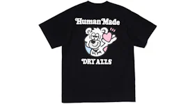 Human Made x Girls Don't Cry Graphic #1 T-Shirt Black