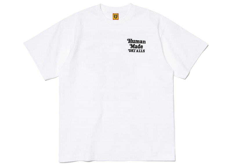 Human Made x Girls Don't Cry Graphic #1 T-Shirt White Men's - SS23