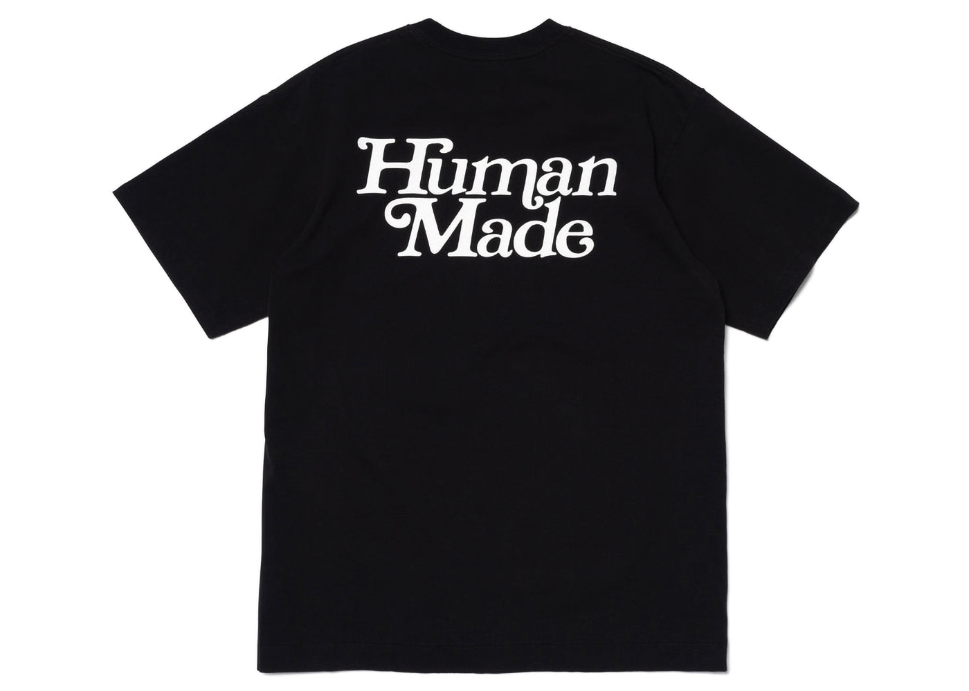 Human Made x Girls Don't Cry Graphic #2 T-Shirt Black Men's - SS23 