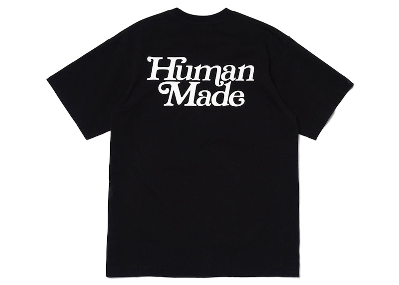 Human Made x Girls Don't Cry Graphic #2 T-Shirt Black